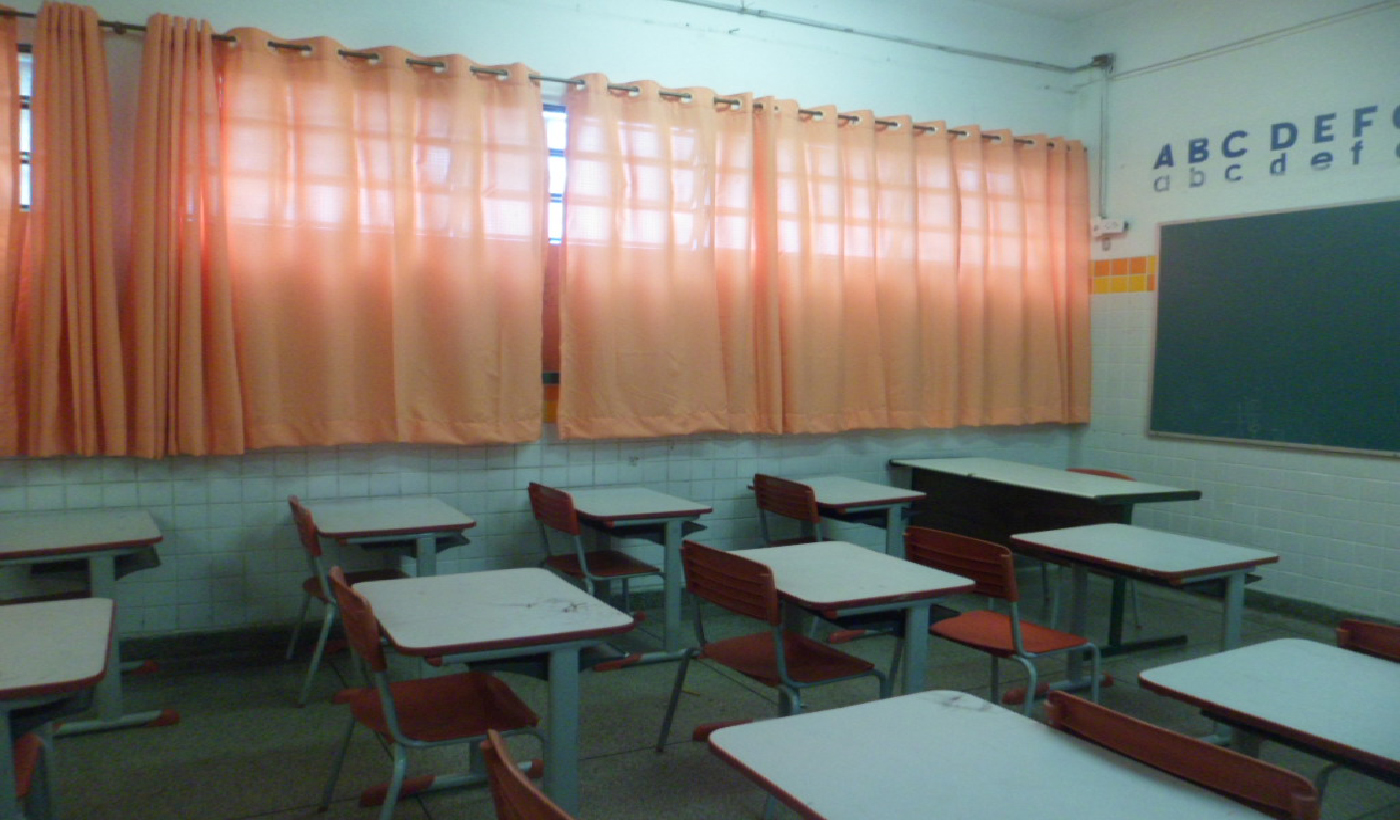 Cortinas de Escola 